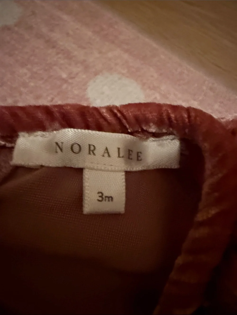 Noralee soft velvet